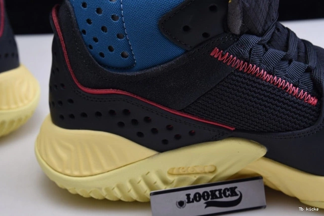Reps TBK JORDAN 'OFF DA1951-001 UNION DELTA NOIR' LA MID X 0807